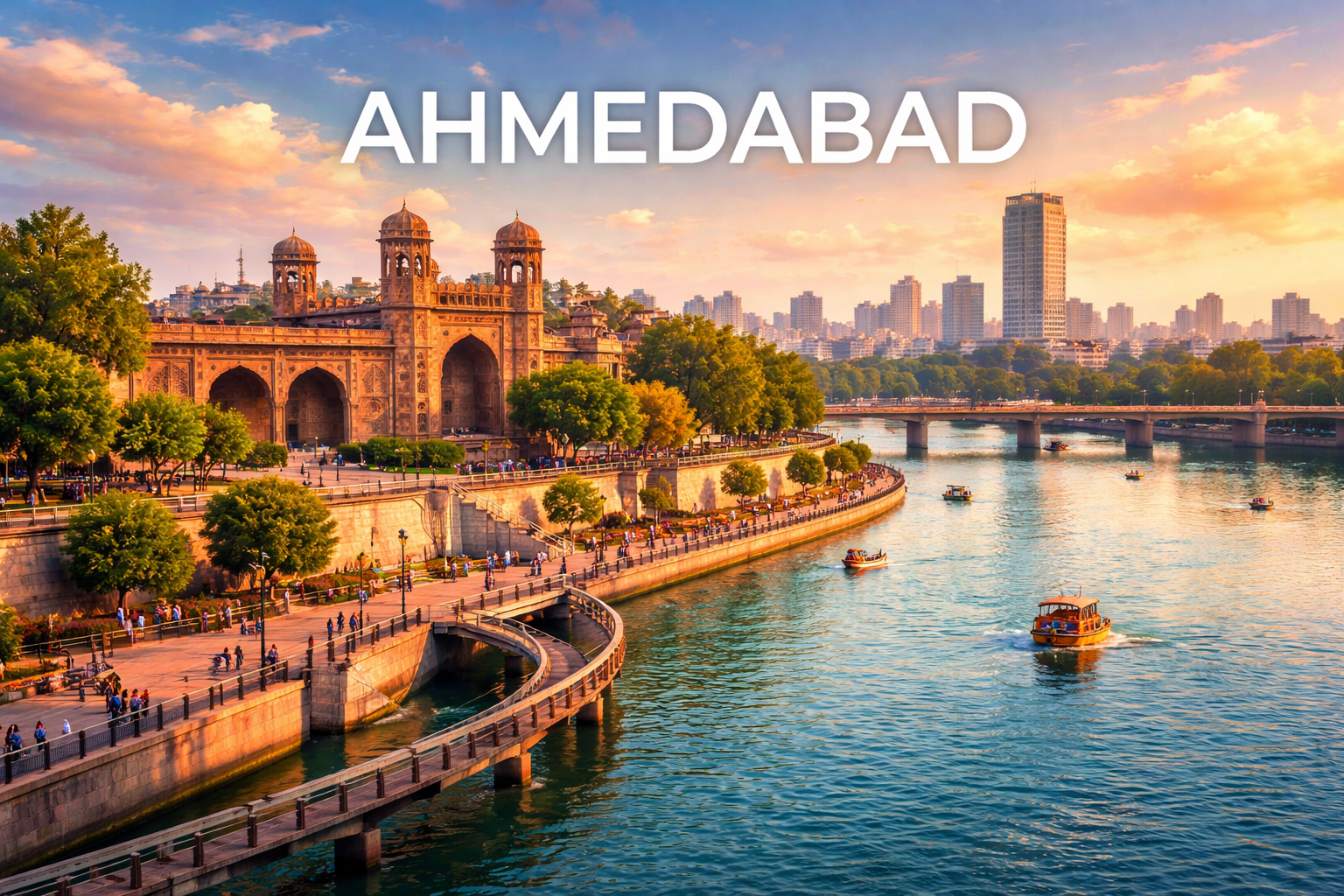 Rajkot to Ahmedabad Taxi Service