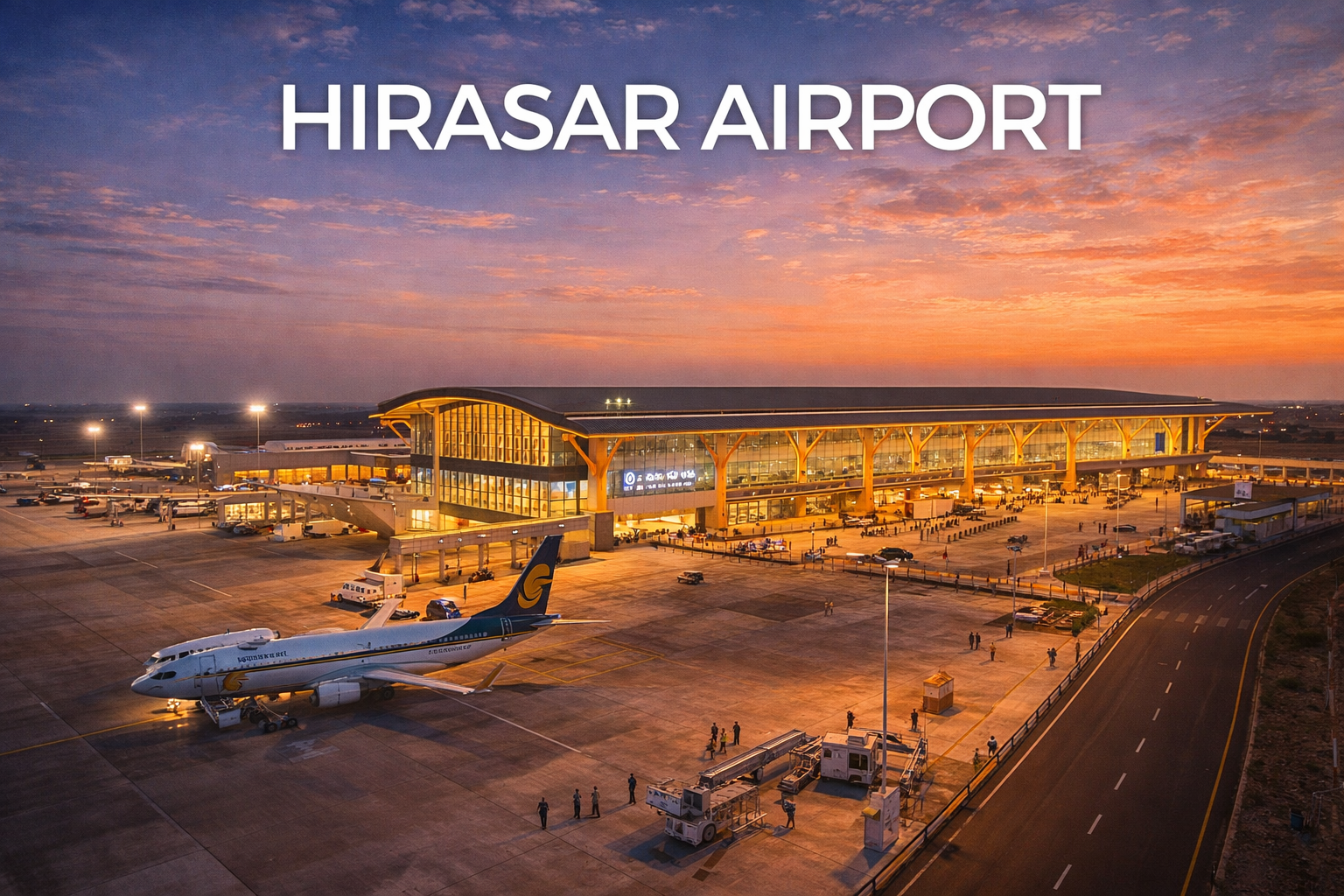 Hirasar to Rajkot Taxi Service
